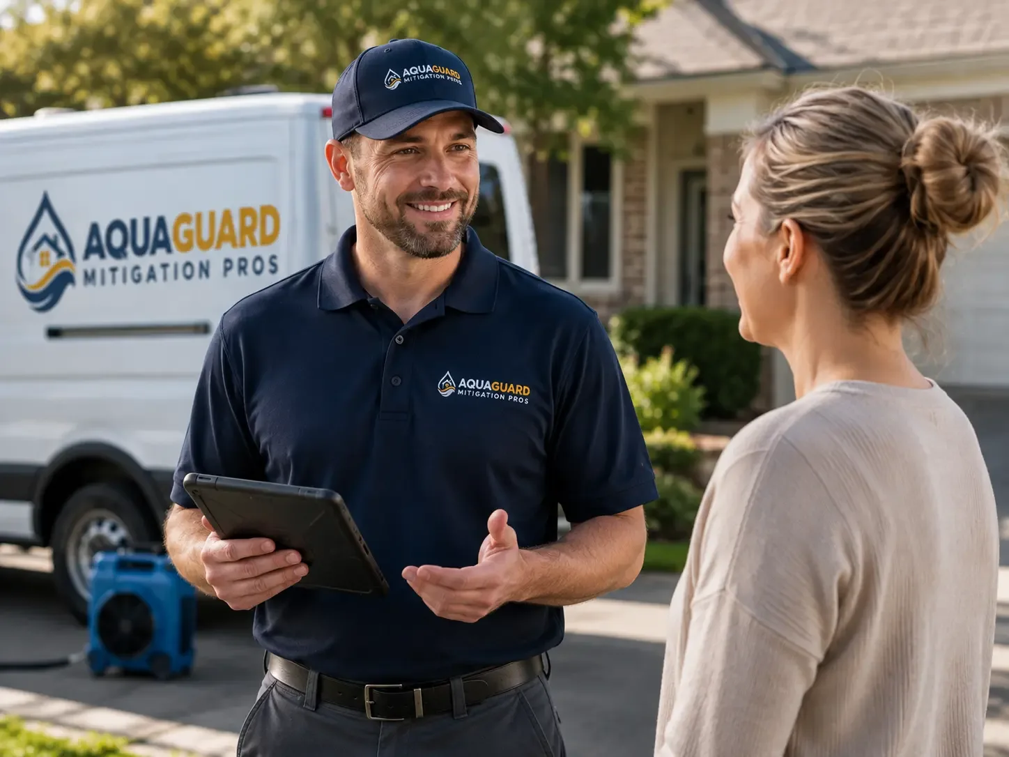 Water Damage Mitigation Rodeo, CA FAQs